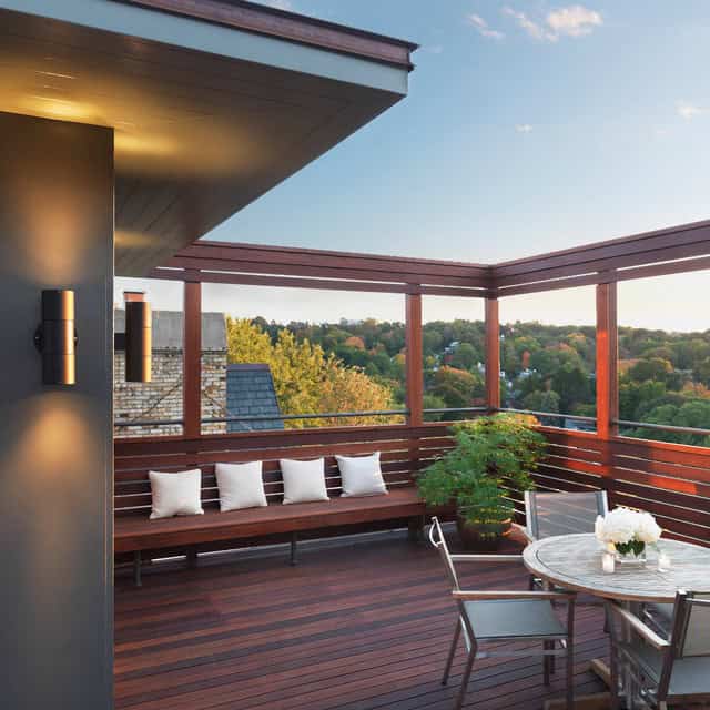 16 Functional Ideas To Design Pretty Deck In A Small Yard 16 Functional Ideas To Design Pretty Deck In A Small Yard