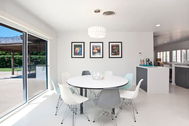 21 Cheerful Dining Rooms With Colorful Chairs For Everyone Who Thinks Outside The Box 21