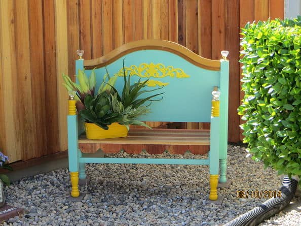 22 Surprisingly Genius Ideas To Repurpose Old Stuff In The Garden That You Must See