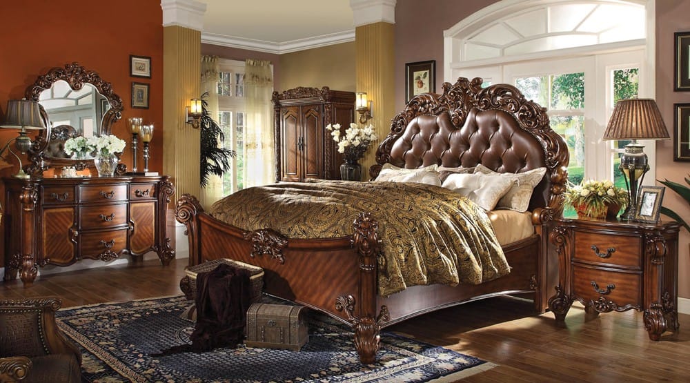 20 Enjoyable Traditional Bedroom Designs You Would Love To See 3
