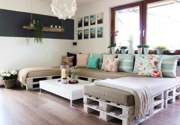 20 Really Inspiring DIY Pallet Projects You Have Never Seen Before