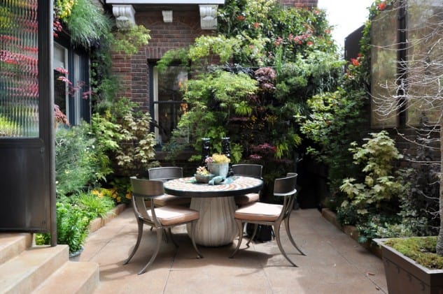 18 Dashing Small Patio Designs That Will Provide You Utmost Enjoyment 4
