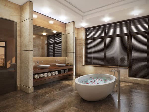 Top 10 Awe-Inspiring Bathrooms That Will Leave You Breathless 4