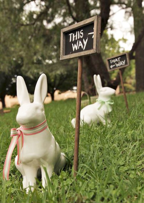 15 Adorable DIY Signs &amp; Markers To Give Schmeck To Your Garden