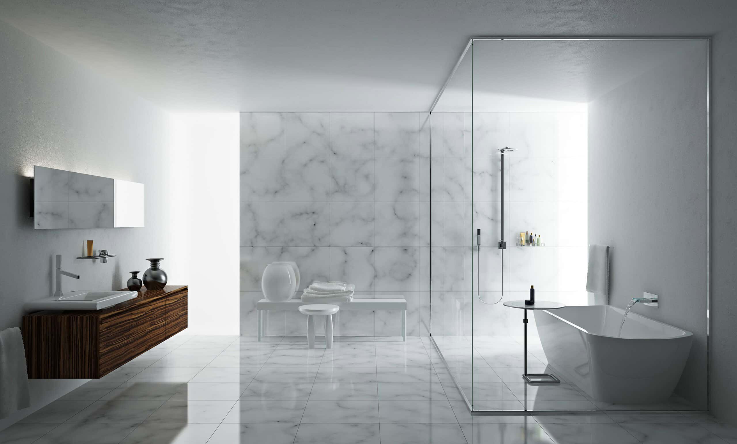 19 Glamorous Marble Interior Designs That Will Delight You