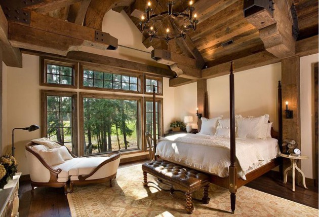 20 Enjoyable Traditional Bedroom Designs You Would Love To See