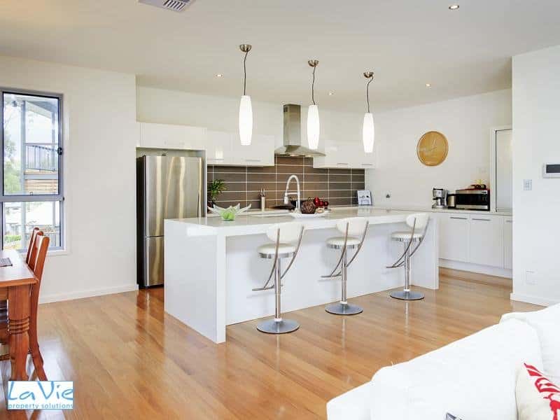 16 Open Concept Kitchen Designs In Modern Style That Will Beautify Your Home 5