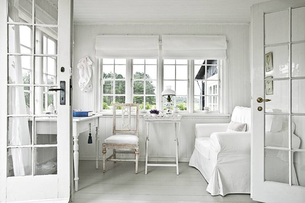 15 Beautiful Scandinavian Sunroom Designs That Will Amaze You