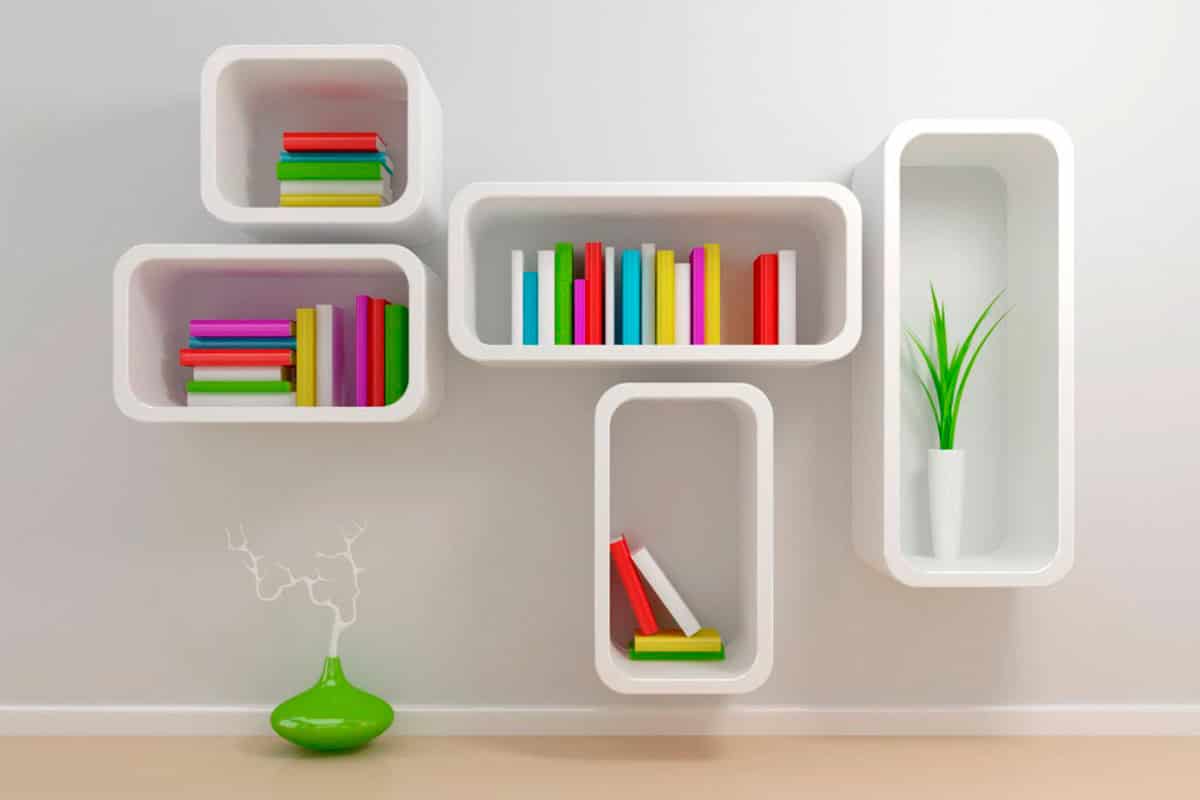 Top 18 The Most Coolest Shelves Designs For The Child's Room 6