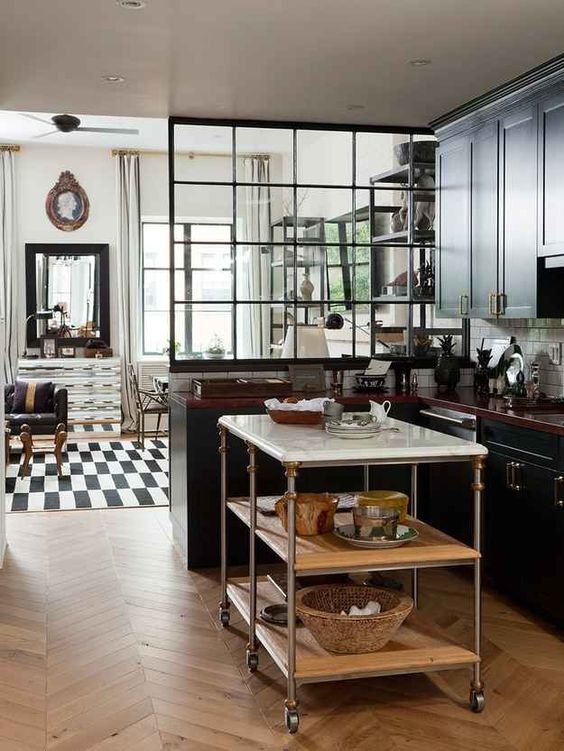 15 Portable Kitchen Island Designs Which Should Be Part Of
