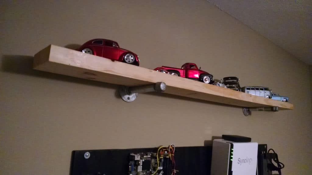 19 Super Cool Industrial Furniture Designs That You Can Easily DIY 7