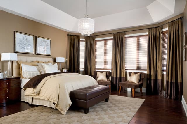 20 Enjoyable Traditional Bedroom Designs You Would Love To See 7