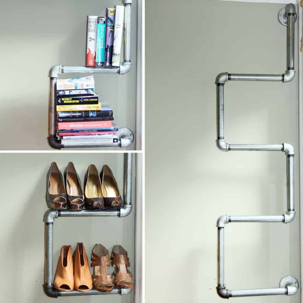 19 Super Cool Industrial Furniture Designs That You Can Easily DIY 8