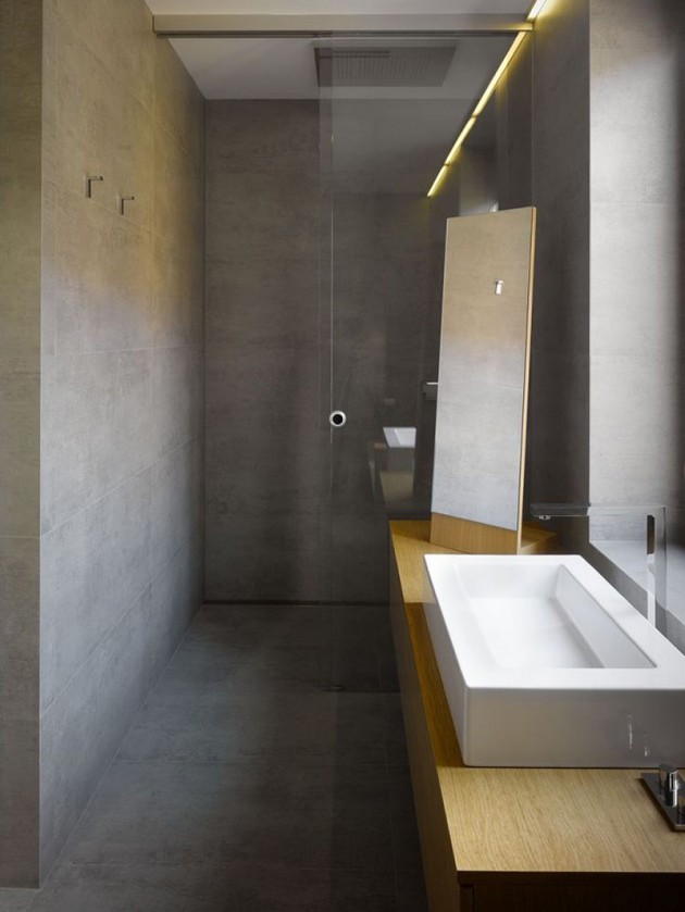 17 Amusing Bathroom Designs With Concrete That Everyone Need To See