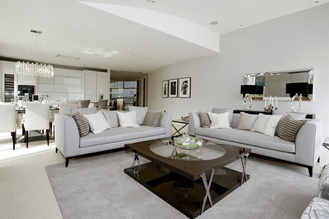 16 Spectacular Grey Living Room Designs That Will Attract Your Attention