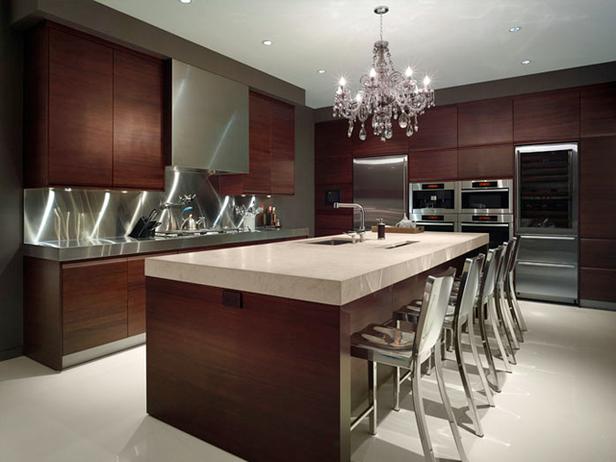 16 Open Concept Kitchen Designs In Modern Style That Will Beautify Your ...