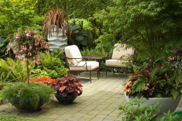 18 Dashing Small Patio Designs That Will Provide You Utmost Enjoyment