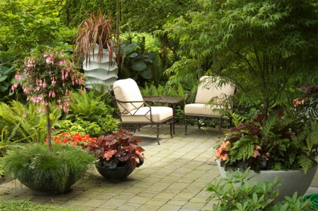18 Dashing Small Patio Designs That Will Provide You Utmost Enjoyment 9