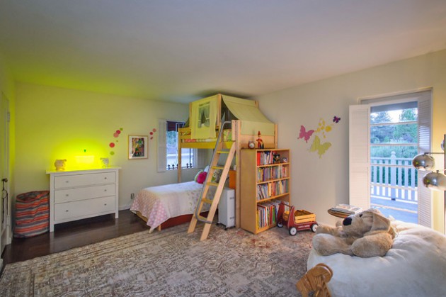 16 Impressive Child's Room Designs That Are Worth Seeing