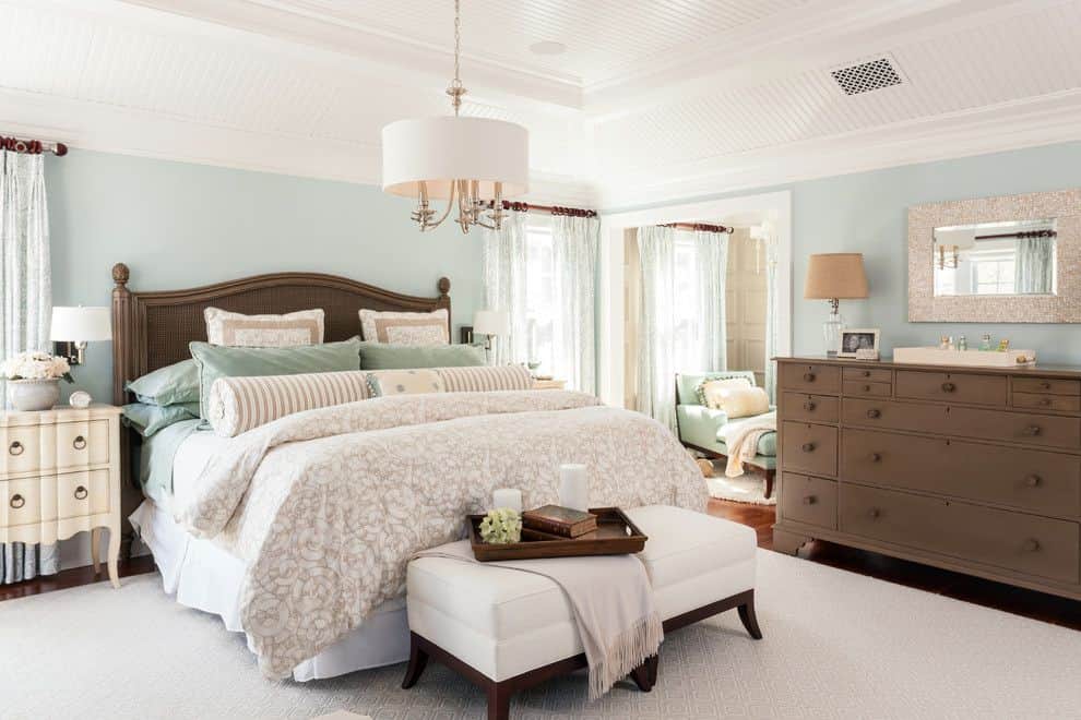 20 Enjoyable Traditional Bedroom Designs You Would Love To See