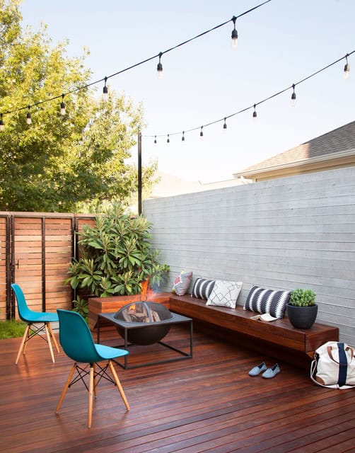 16 Functional Ideas To Design Pretty Deck In A Small Yard 16 Functional Ideas To Design Pretty Deck In A Small Yard