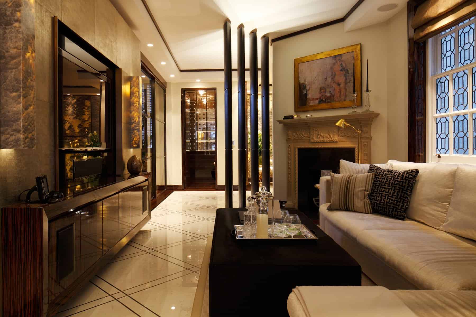 Davies Street Reception 07