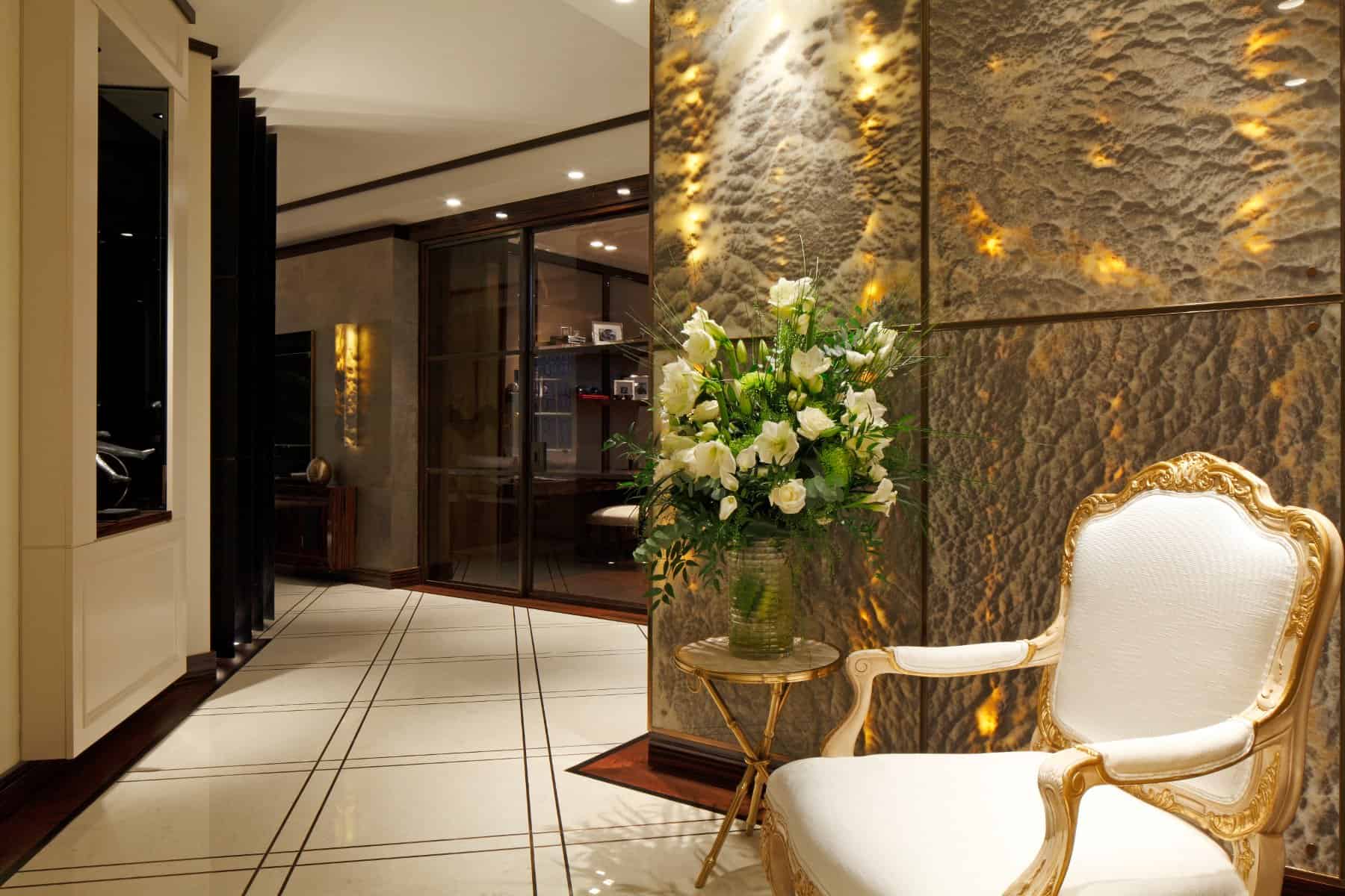 Mayfair, London Apartment Davies Street Reception 08