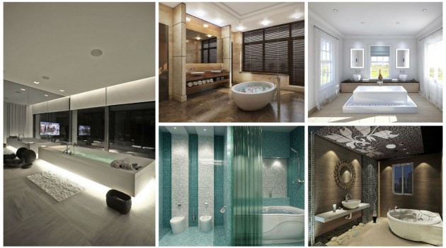 Top 10 Awe-Inspiring Bathrooms That Will Leave You Breathless