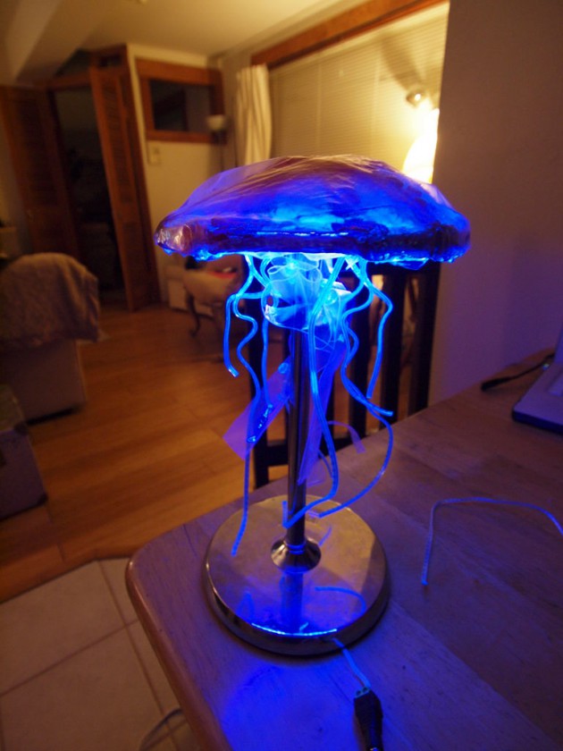 Top 20 Most Ingenious Ideas To Make Recycled Lamps From Old Items