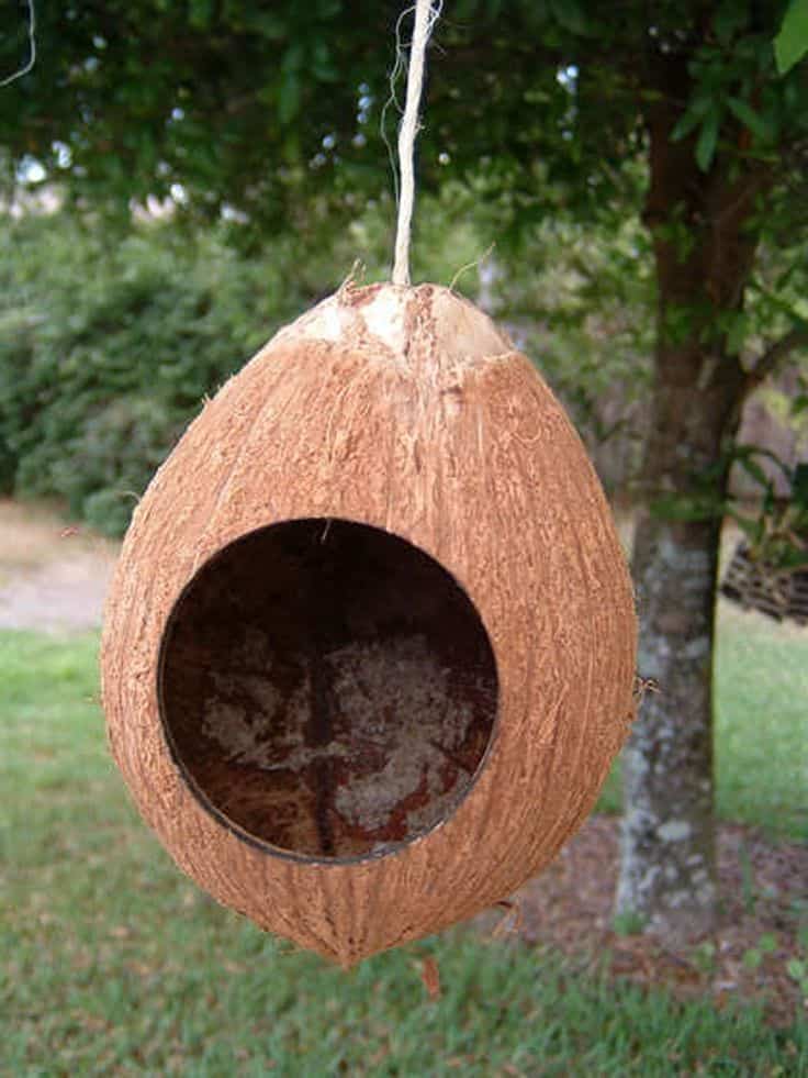 19 Gorgeous DIY Birdhouse Designs That You Can Do Almost Free 1