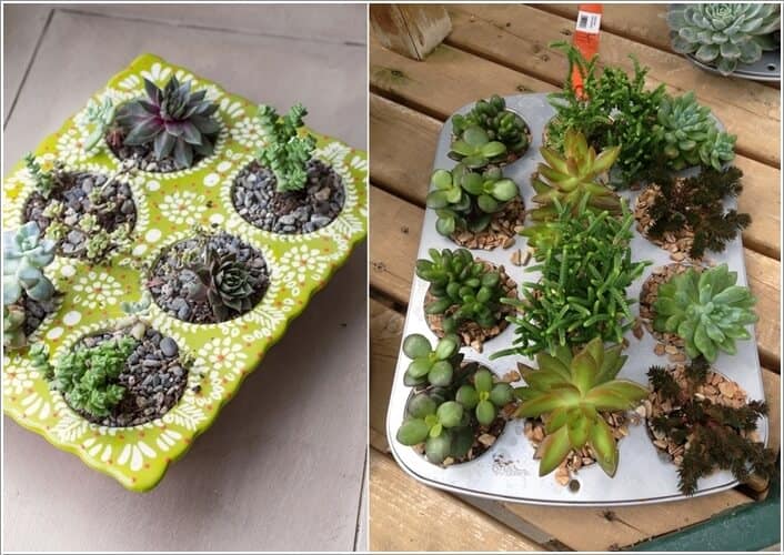 15 Really Cool Ways To Repurpose Old Kitchenware Into Beautiful Planters 1