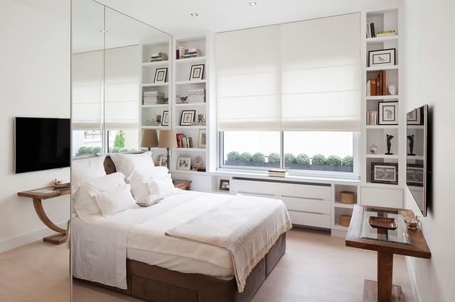 19 Comfortable Small Bedroom Designs You Should Not Miss 1
