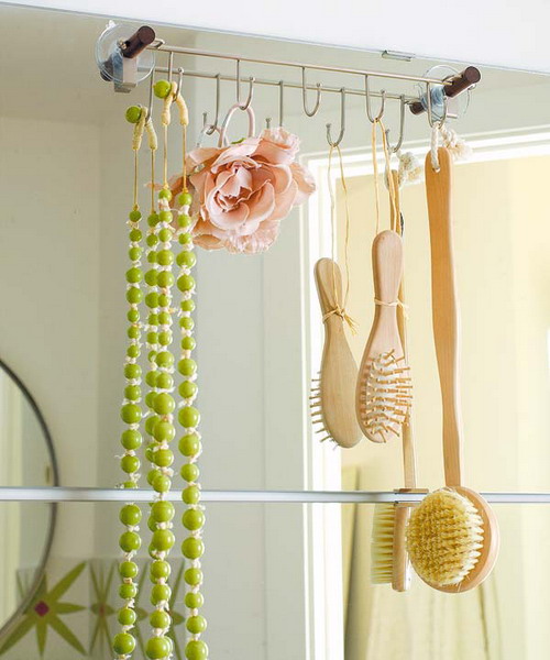 24 The Most Easiest DIY Storage Ideas To Improve Your Small Bathroom