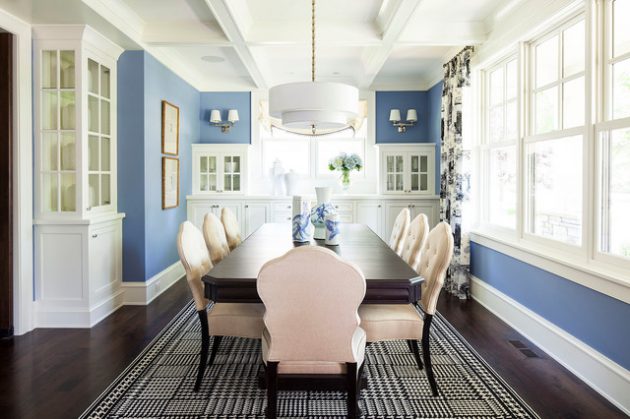 15 Bright Victorian Dining Rooms That Will Catch Your Eye