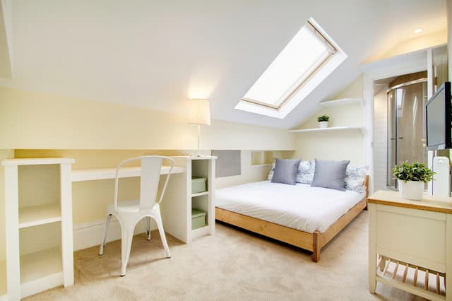 19 Comfortable Small Bedroom Designs You Should Not Miss 10