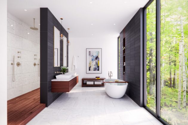 17 Splendid Ideas To Decorate Your Dream Bathroom Properly