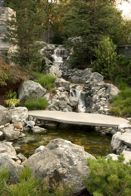 20 Awesome Waterfall Designs To Adorn Your Backyard 10