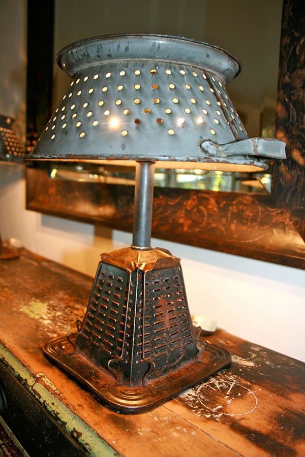 Top 20 Most Ingenious Ideas To Make Recycled Lamps From Old Items