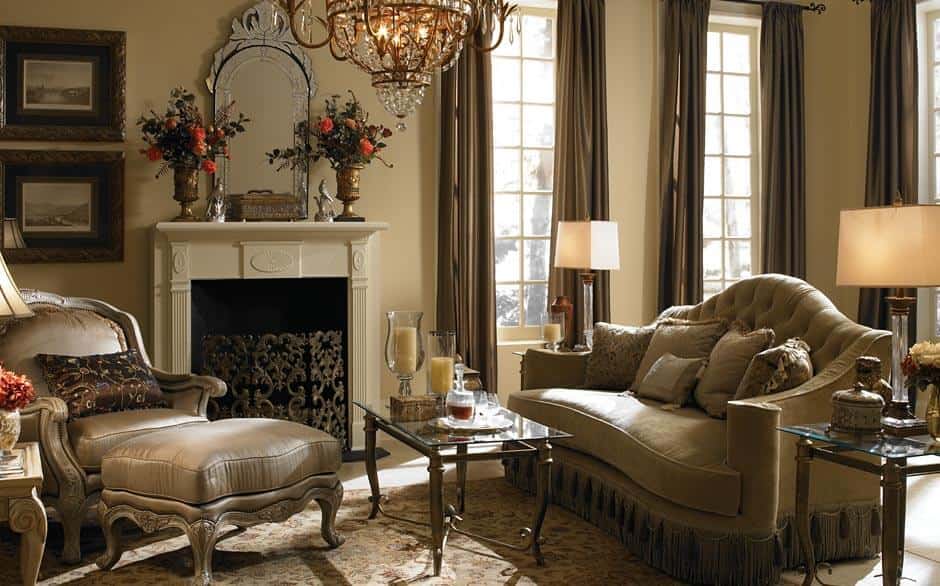 18 Delightful Brown Living Room Designs That Will Attract Your