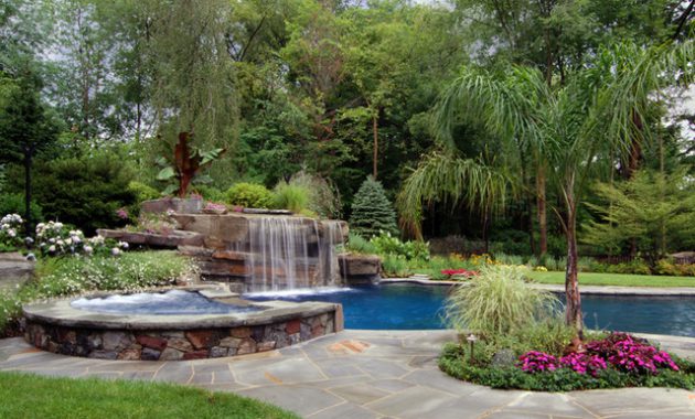 20 Awesome Waterfall Designs To Adorn Your Backyard
