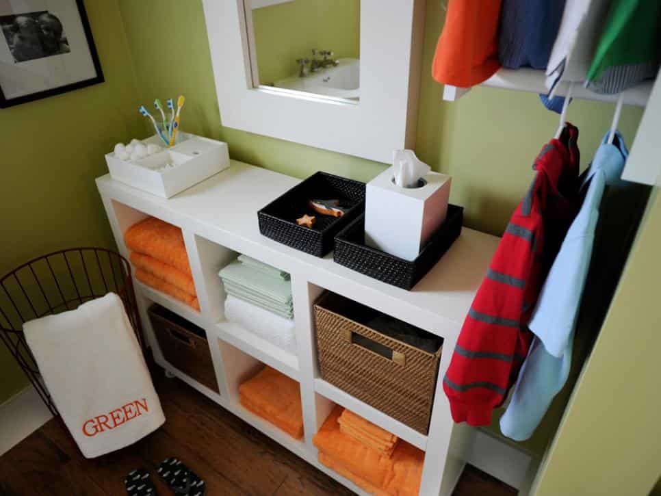 24 The Most Easiest DIY Storage Ideas To Improve Your Small Bathroom 24 The Most Easiest DIY Storage Ideas To Improve Your Small Bathroom