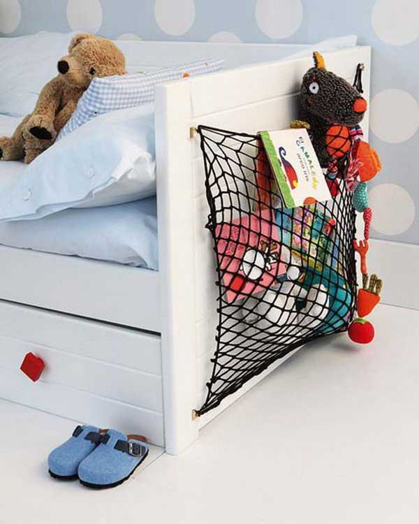 22 Surprisingly Amazing DIY Ideas To Store The Toys Of Your Kids