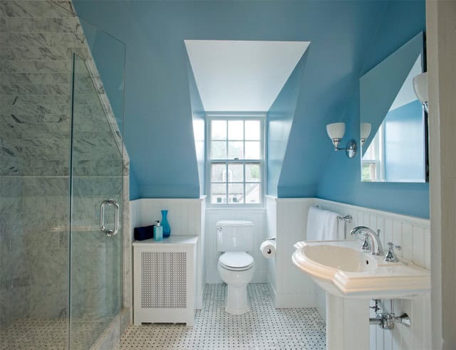 16 Functional Examples How To Decorate Your Small Bathroom Properly 13