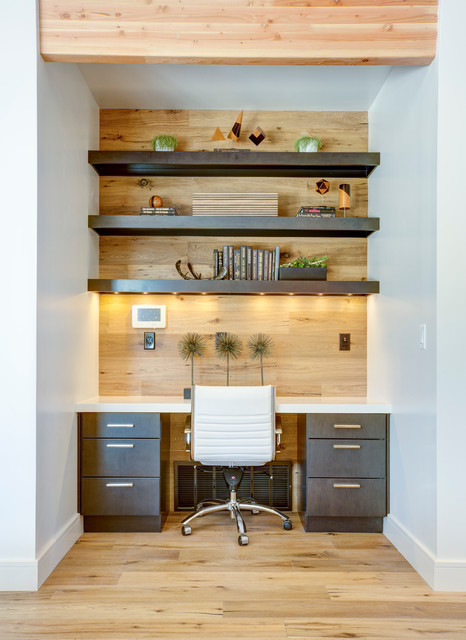17 Spectacular Home Office Designs For Your Inspiration