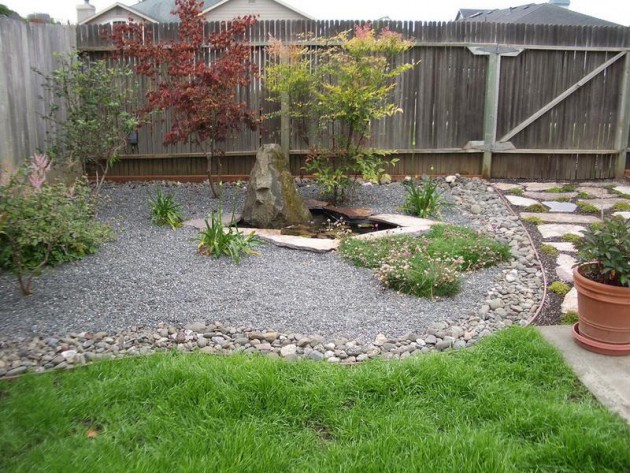 16 Engrossing Pebble Decoration Ideas To Enhance The Look Of Your Garden