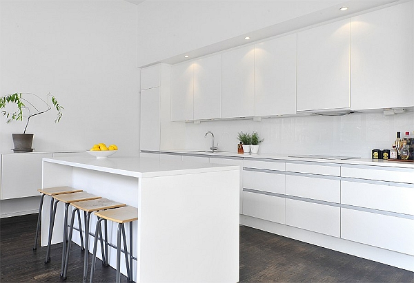 15 Trendy White Kitchen Designs You Should See Right Now