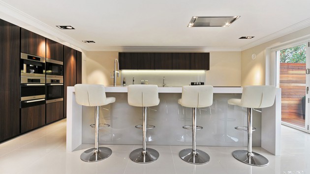 19 Sophisticated Modern Kitchen Designs That Will Leave You Speechless