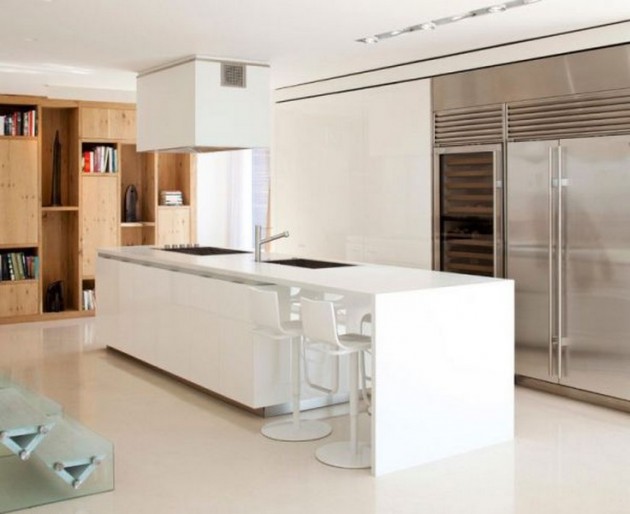 19 Irresistible Modern Kitchen Islands That Will Make You Say Wow