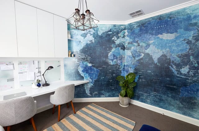 16 Blue Home Office Designs That Will Catch Your Eye