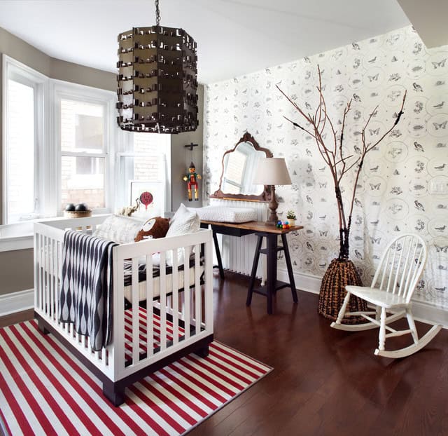 18 Magnificent Nursery Designs In Neutral Colors 15
